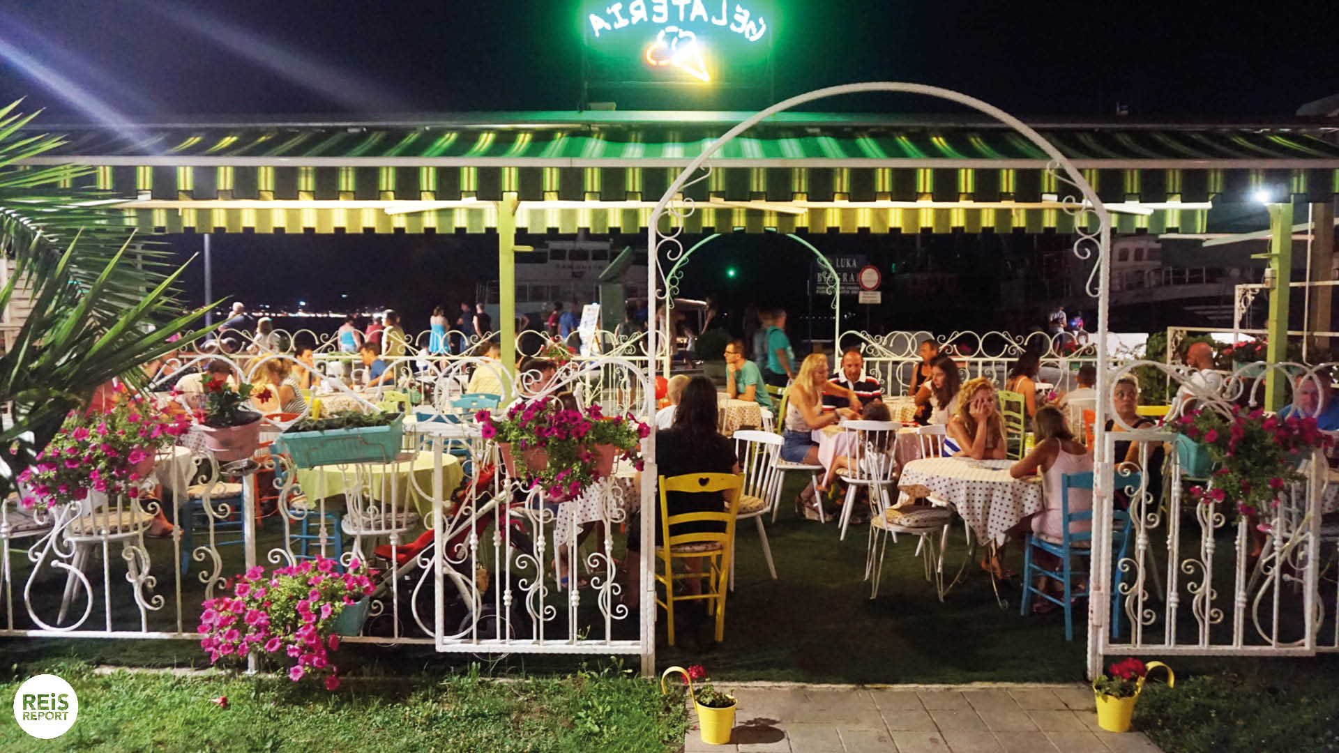 Biograd na Moru kroatie