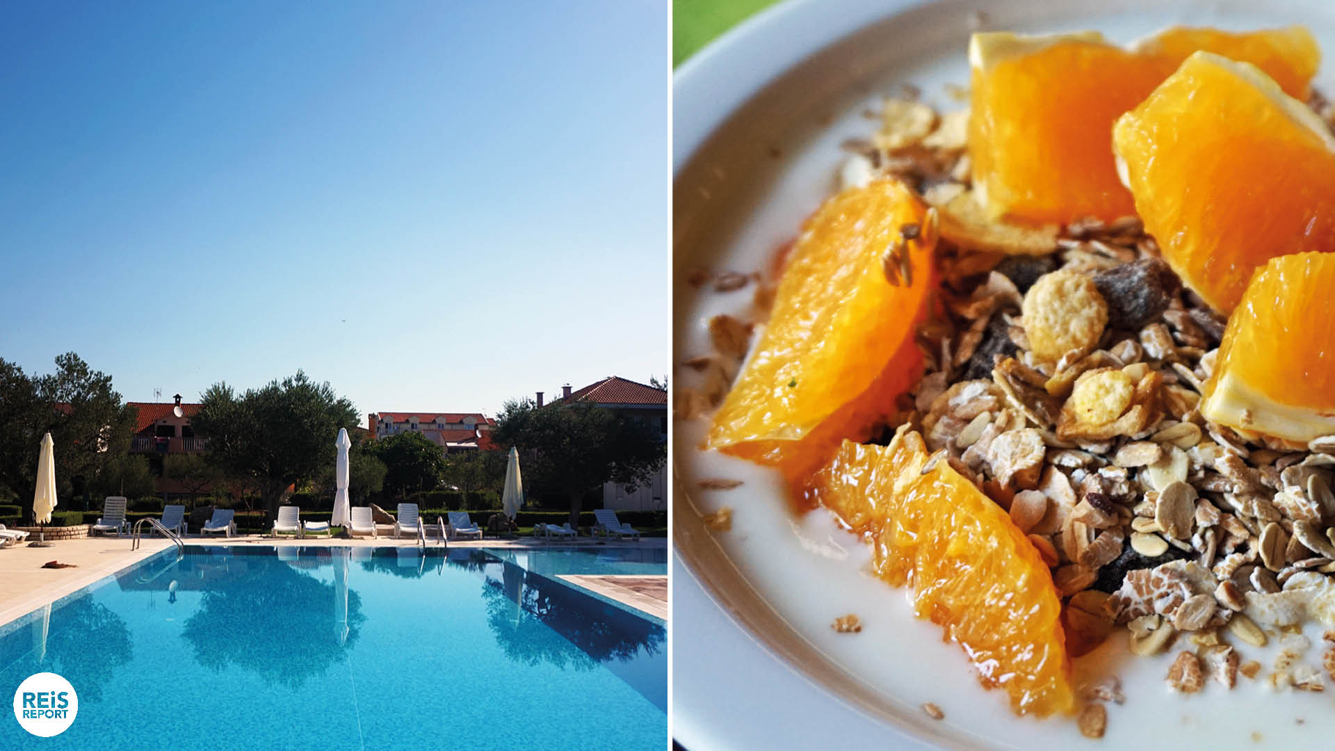 Biograd na Moru kroatie