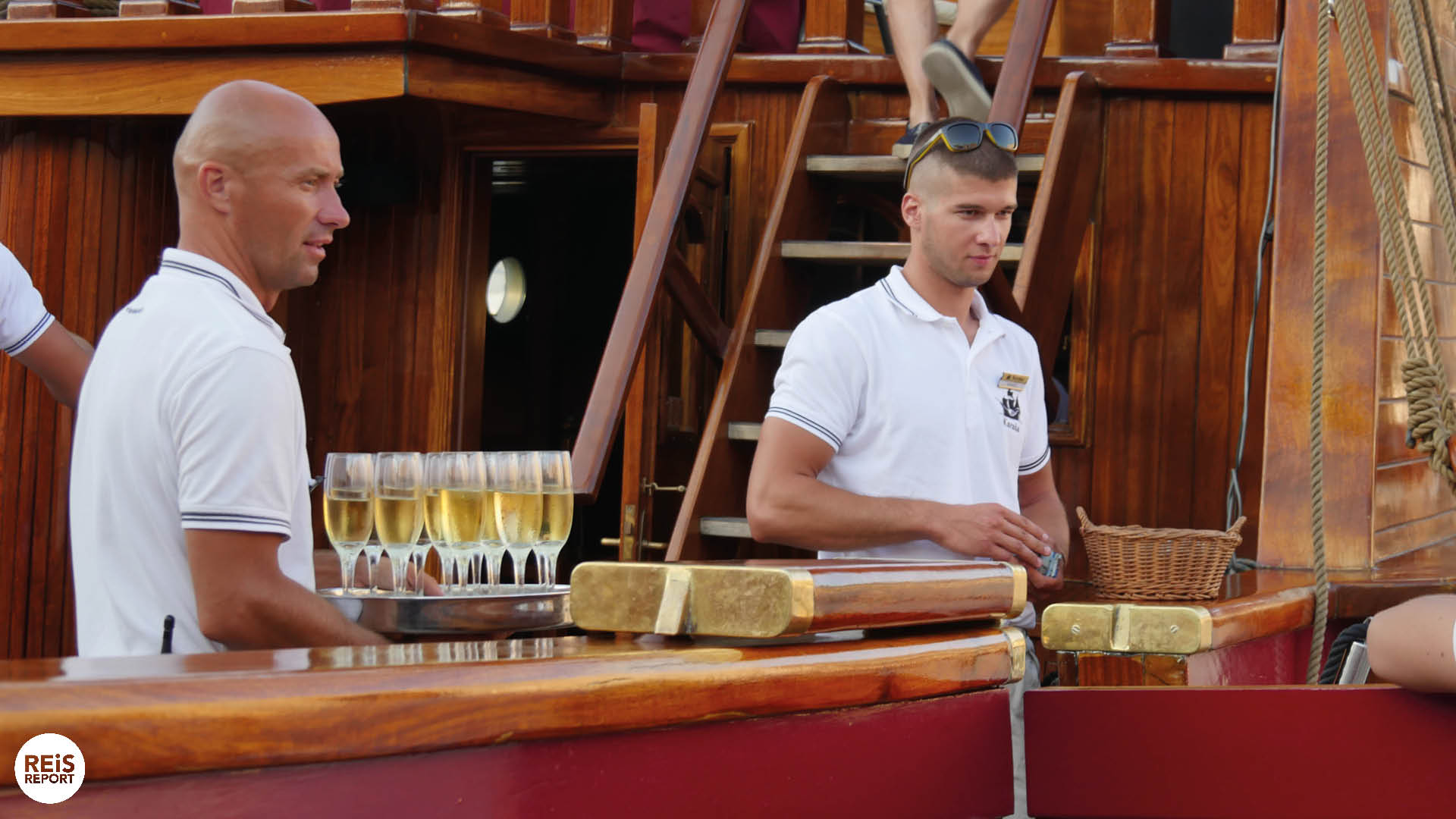 dubrovnik karaka schip