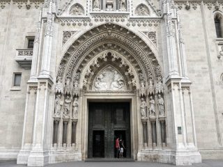 kathedraal zagreb
