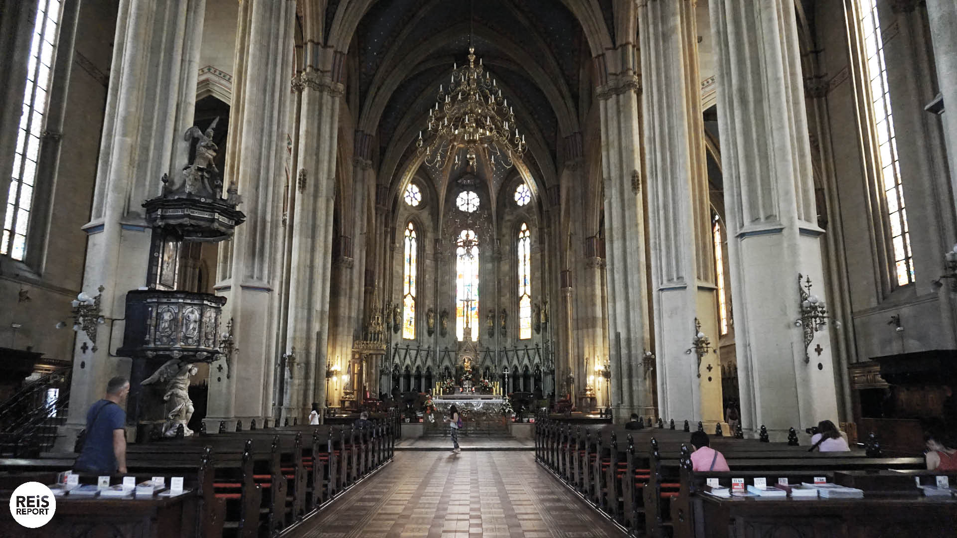 kathedraal zagreb