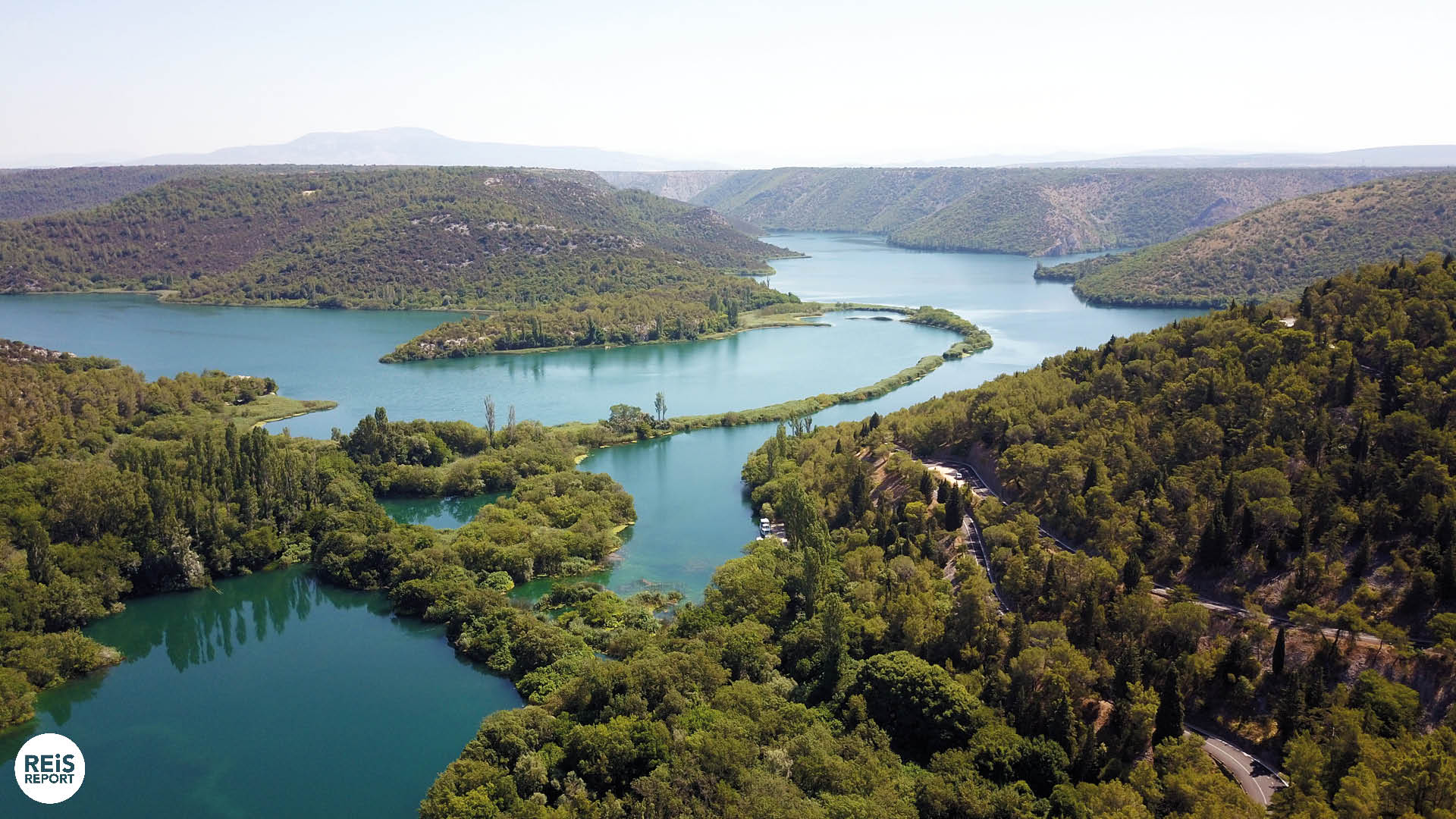 krka nationaal park