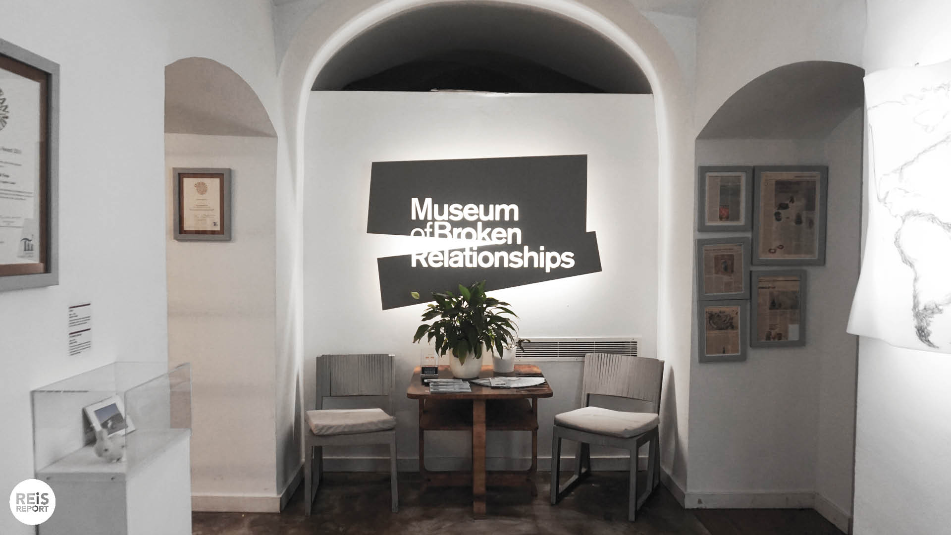 museum of broken relationships zagreb