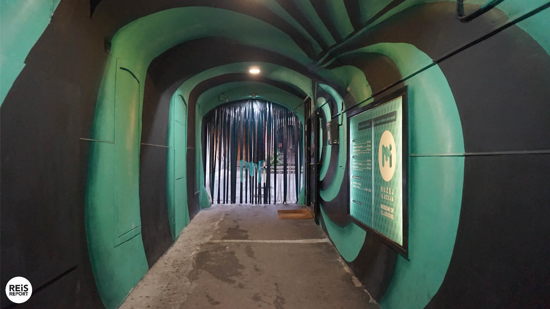 museum of illusions zagreb