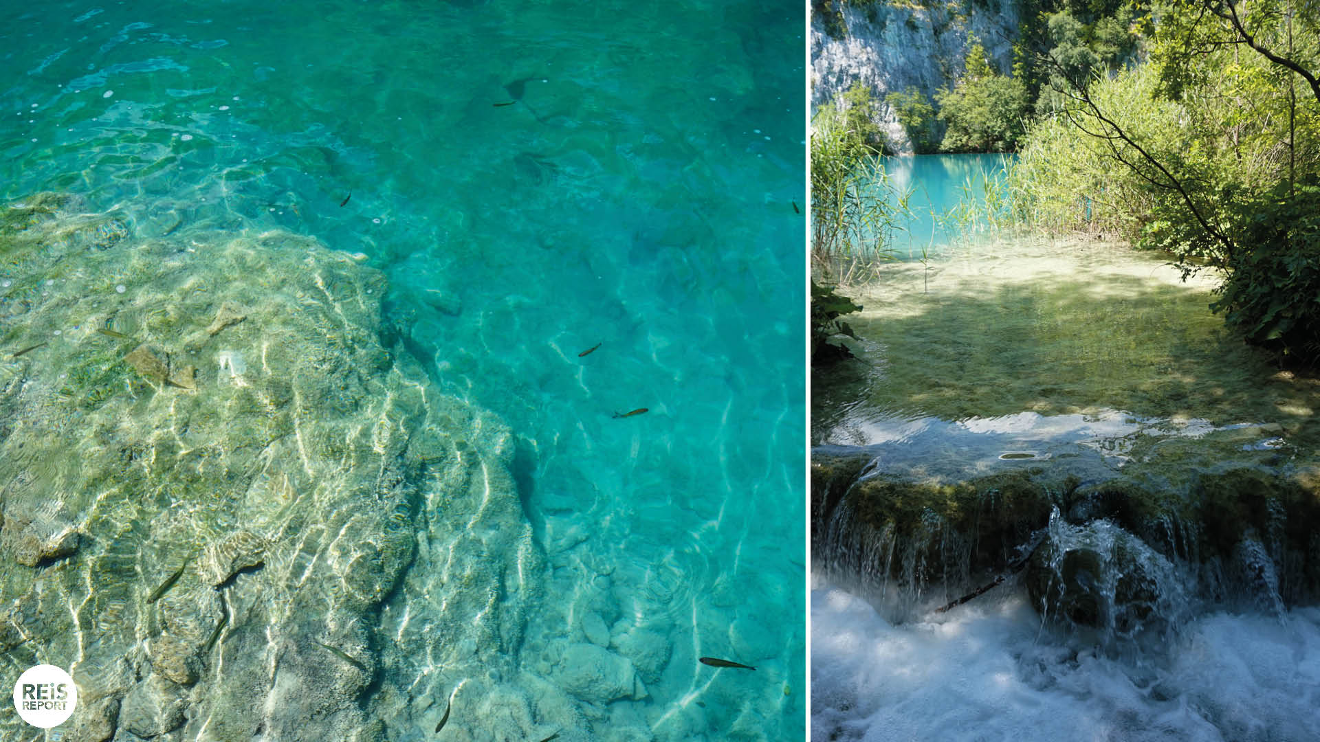 nationaalpark plitvice meren