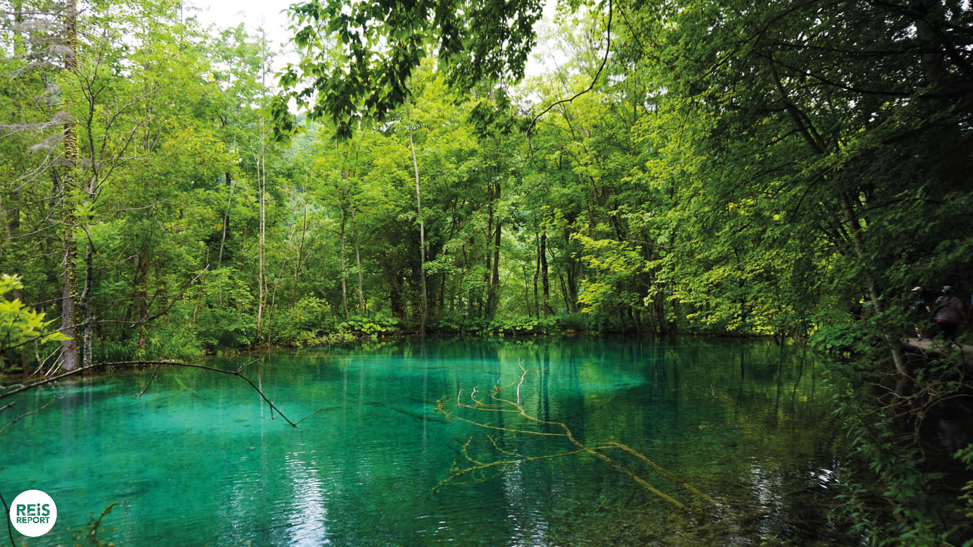nationaalpark plitvice meren