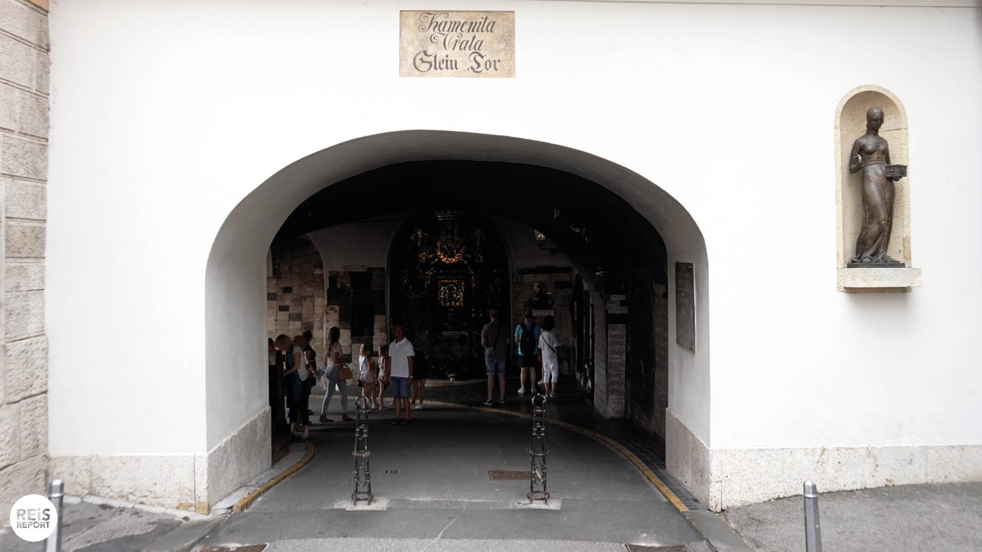 stenen poort zagreb stone gate