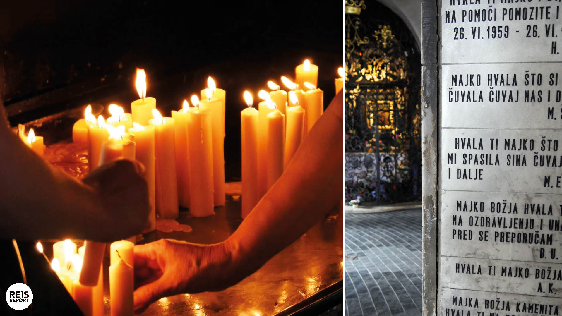 stenen poort zagreb stone gate