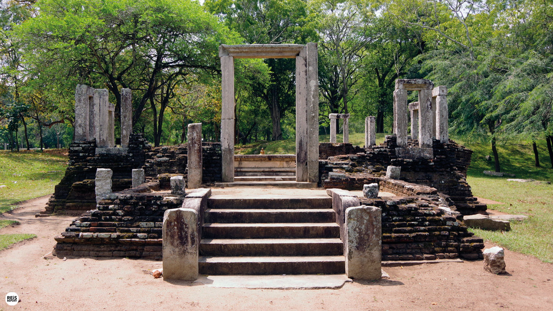 Anuradhapura tempel van de tand