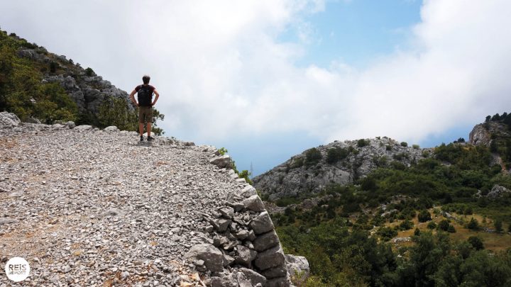 Fort Kosmač montenegro
