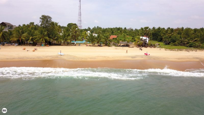 arugam bay surfen