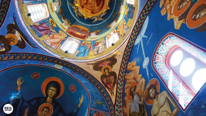 bar montenegro kerk John Vladimir