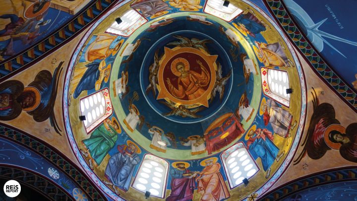 bar montenegro kerk John Vladimir