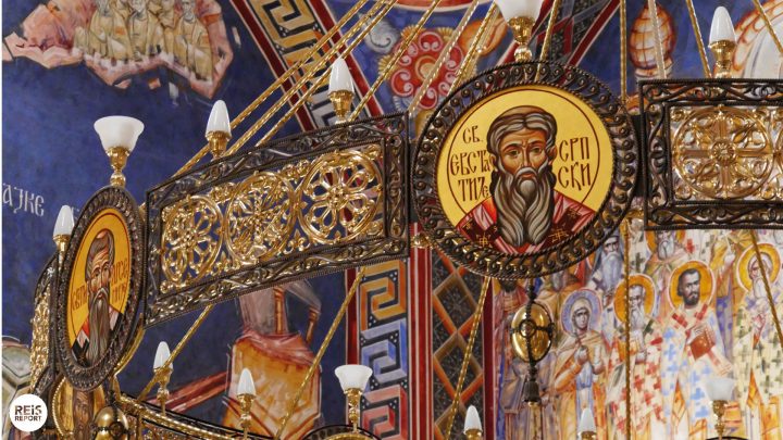 bar montenegro kerk John Vladimir