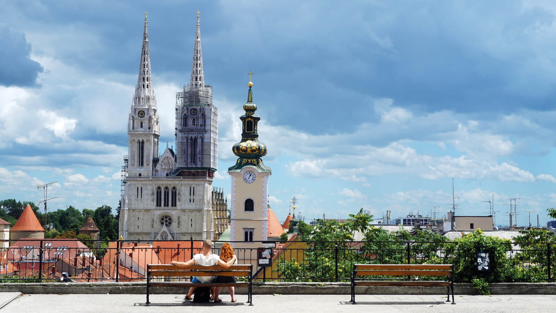 bezienswaardigheden zagreb