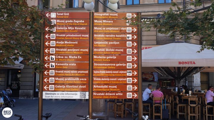 bezienswaardigheden zagreb