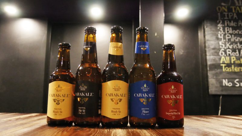 brouwerij amman jordanie