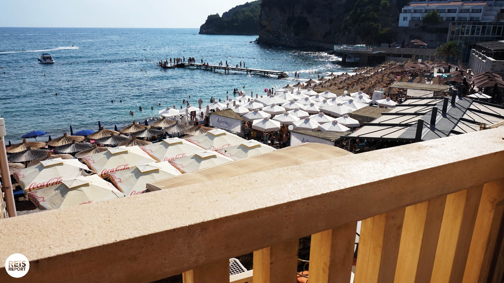 budva old town appartement