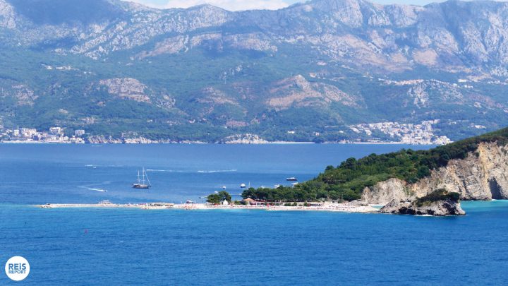 budva strand