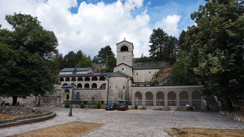 cetinje montenegro te doen
