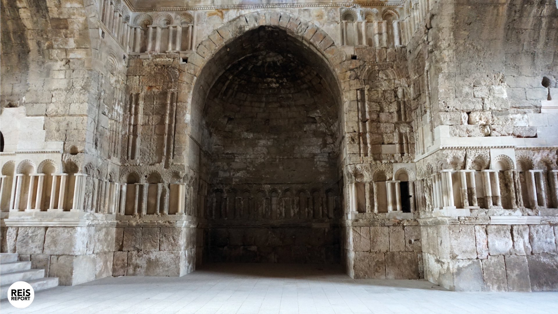 citadel amman jordanie