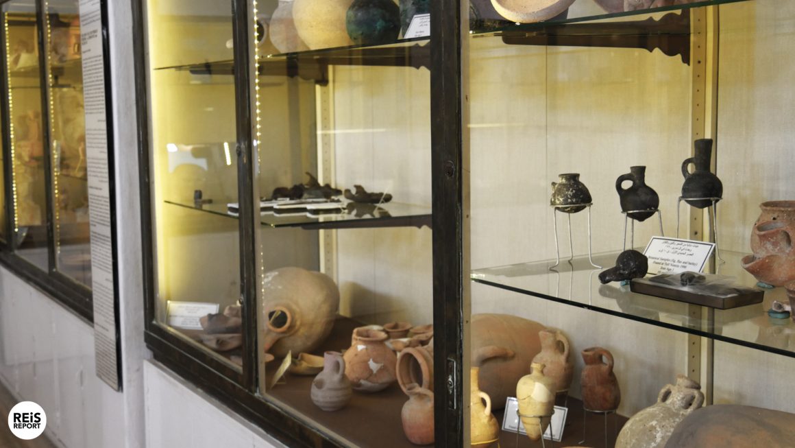 citadel amman jordanie