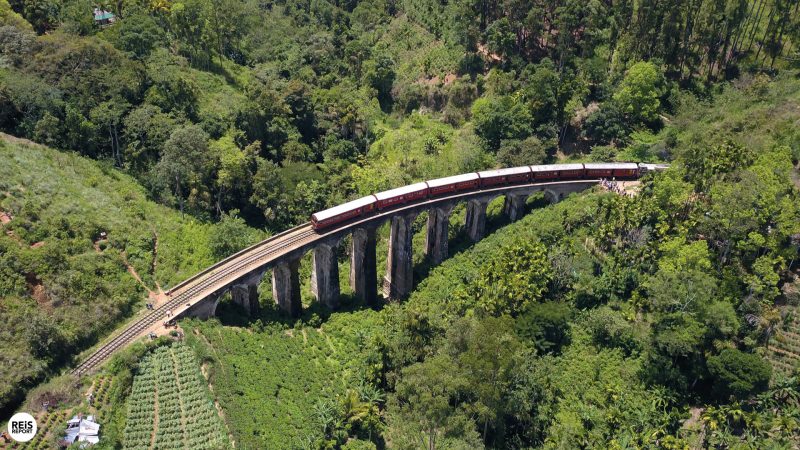 ella brug trein tijden sri lanka
