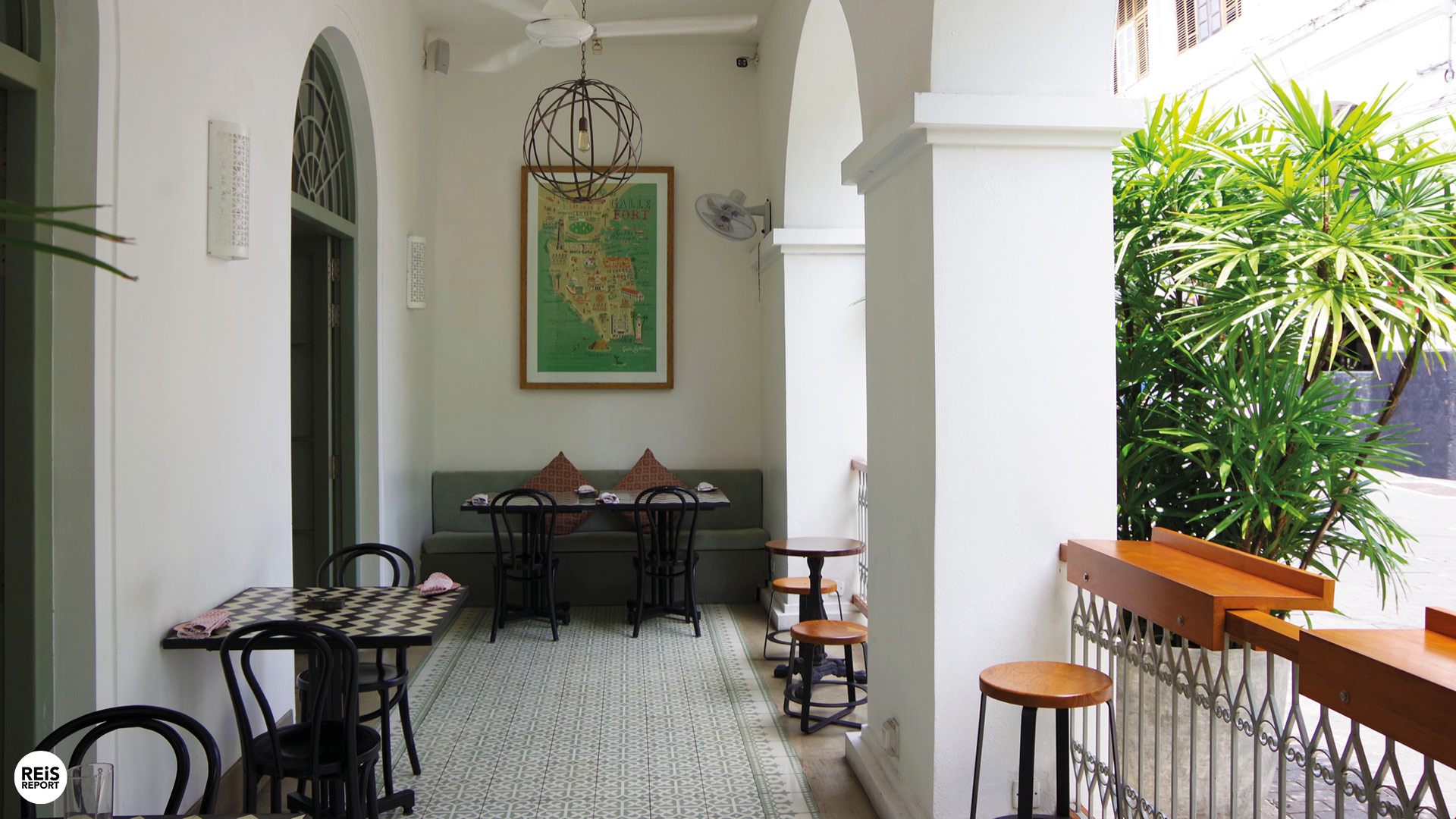 galle fort bazaar restaurant