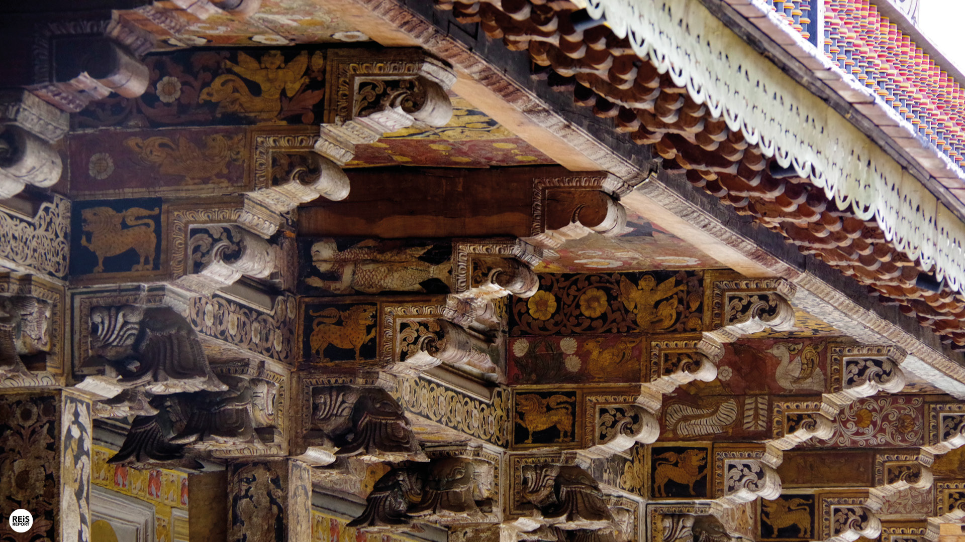 kandy tempel van de tand