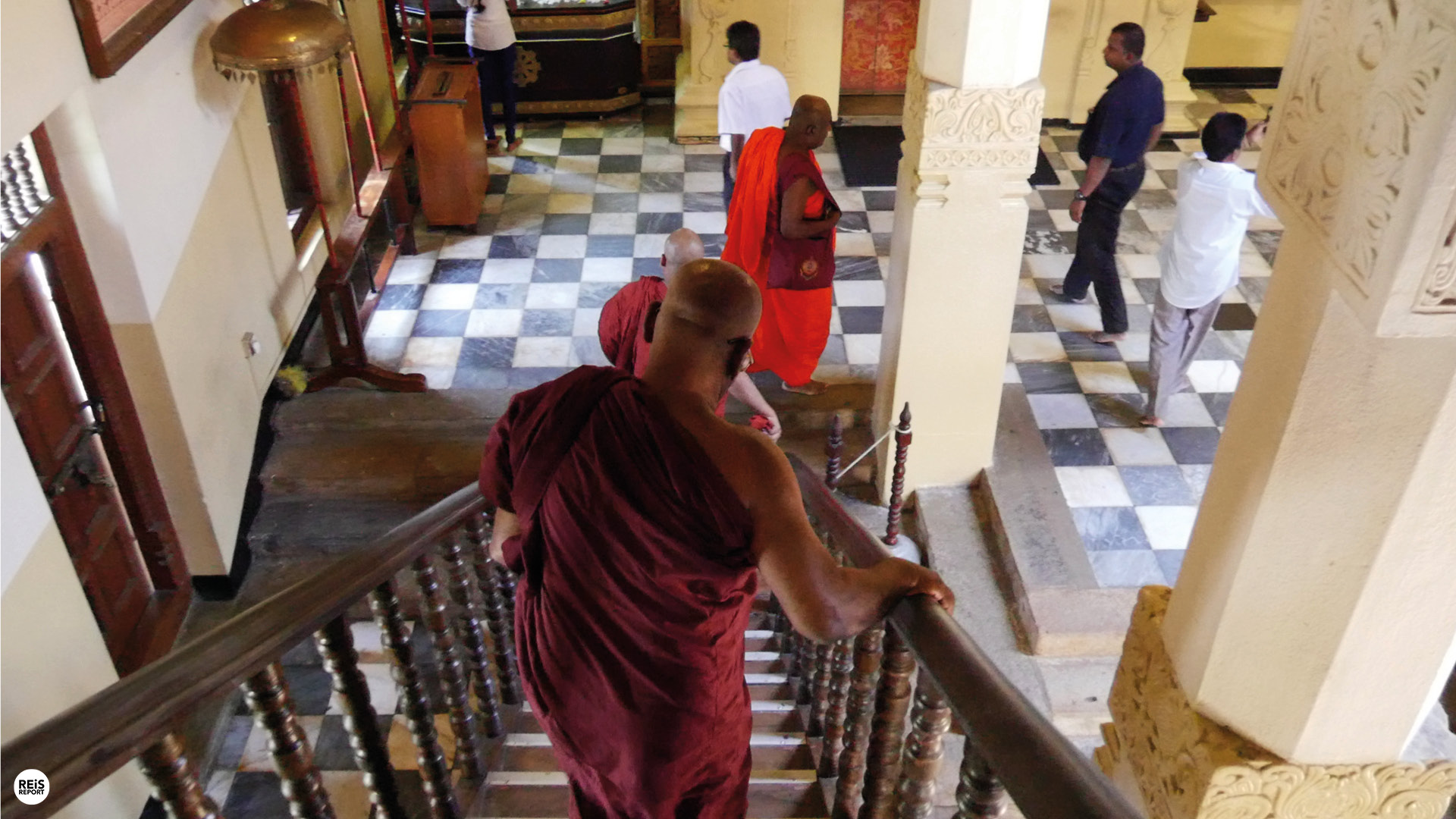 kandy tempel van de tand