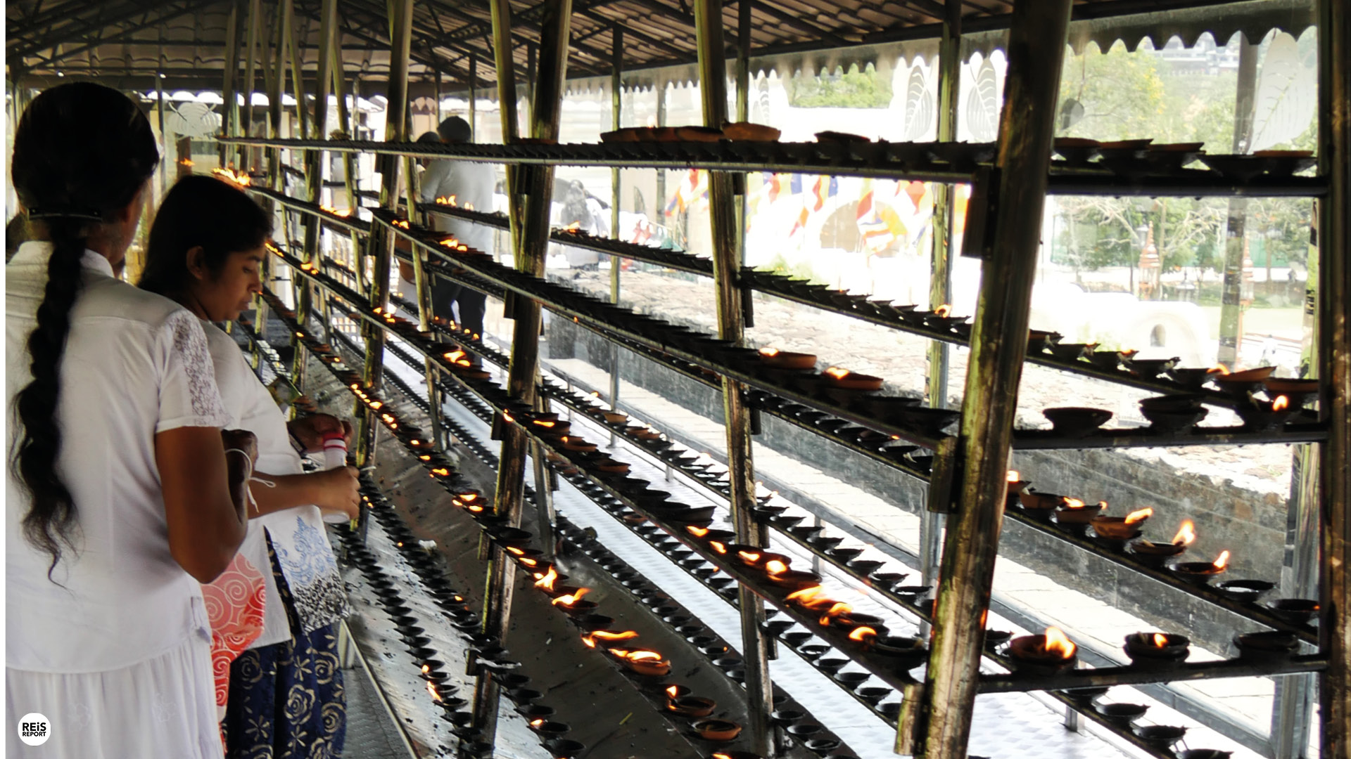 kandy tempel van de tand