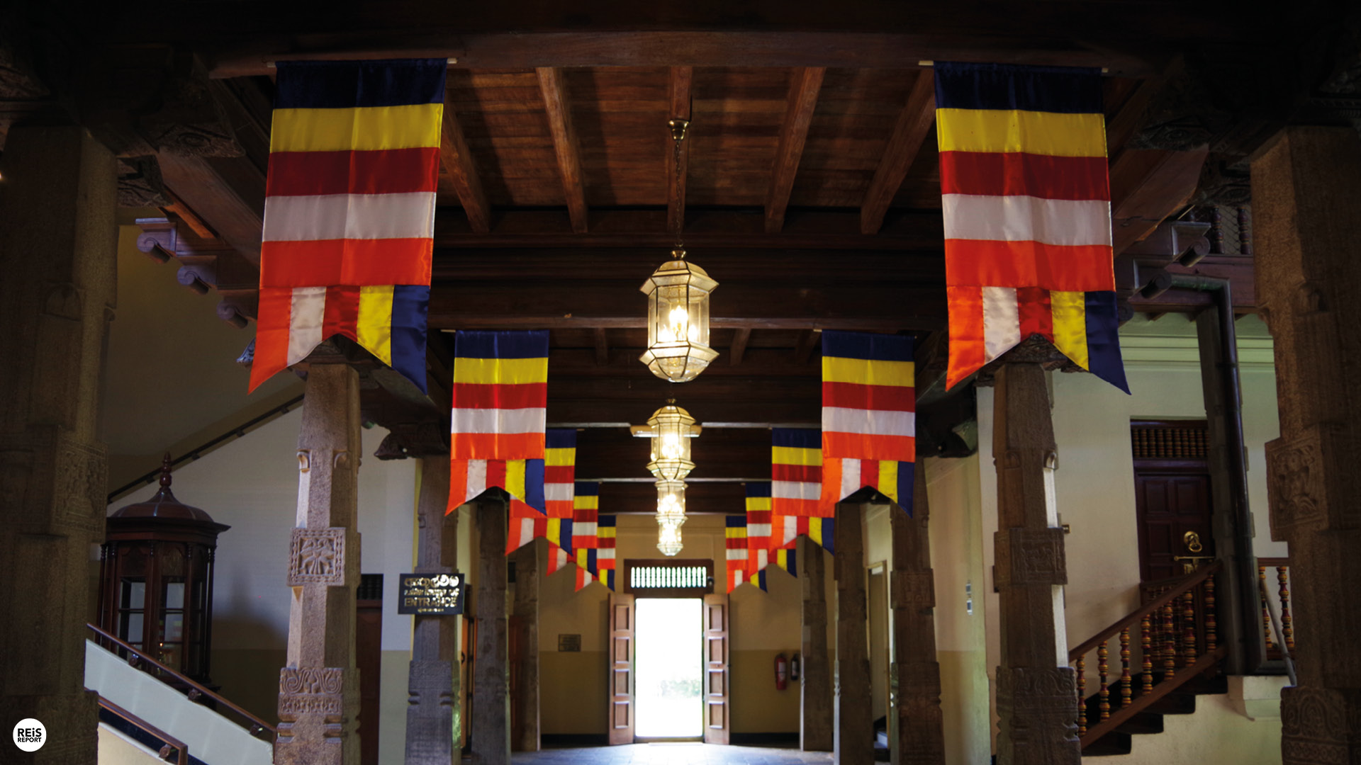 kandy tempel van de tand
