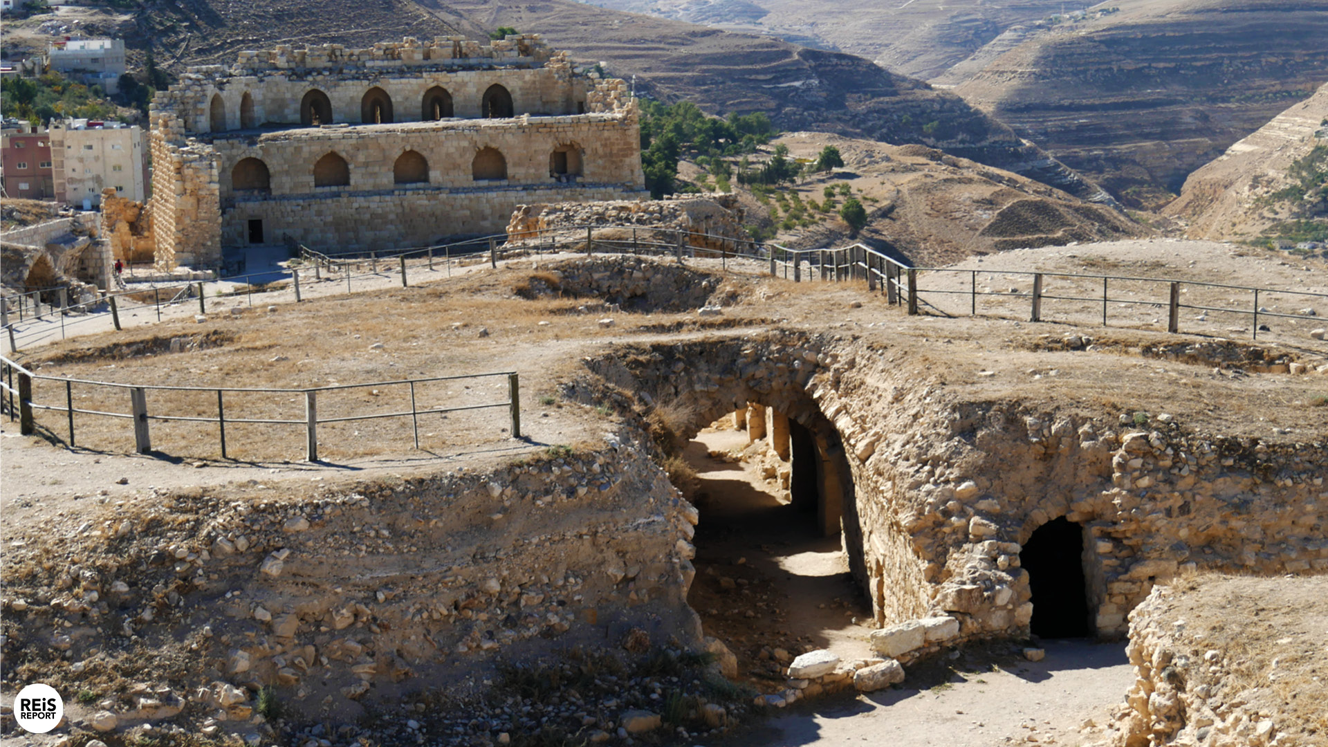 kerak kasteel jordanie
