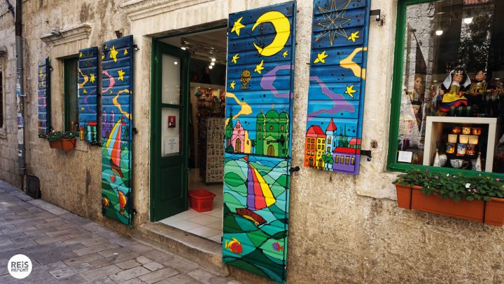 kotor te doen hoogtepunten attracties 