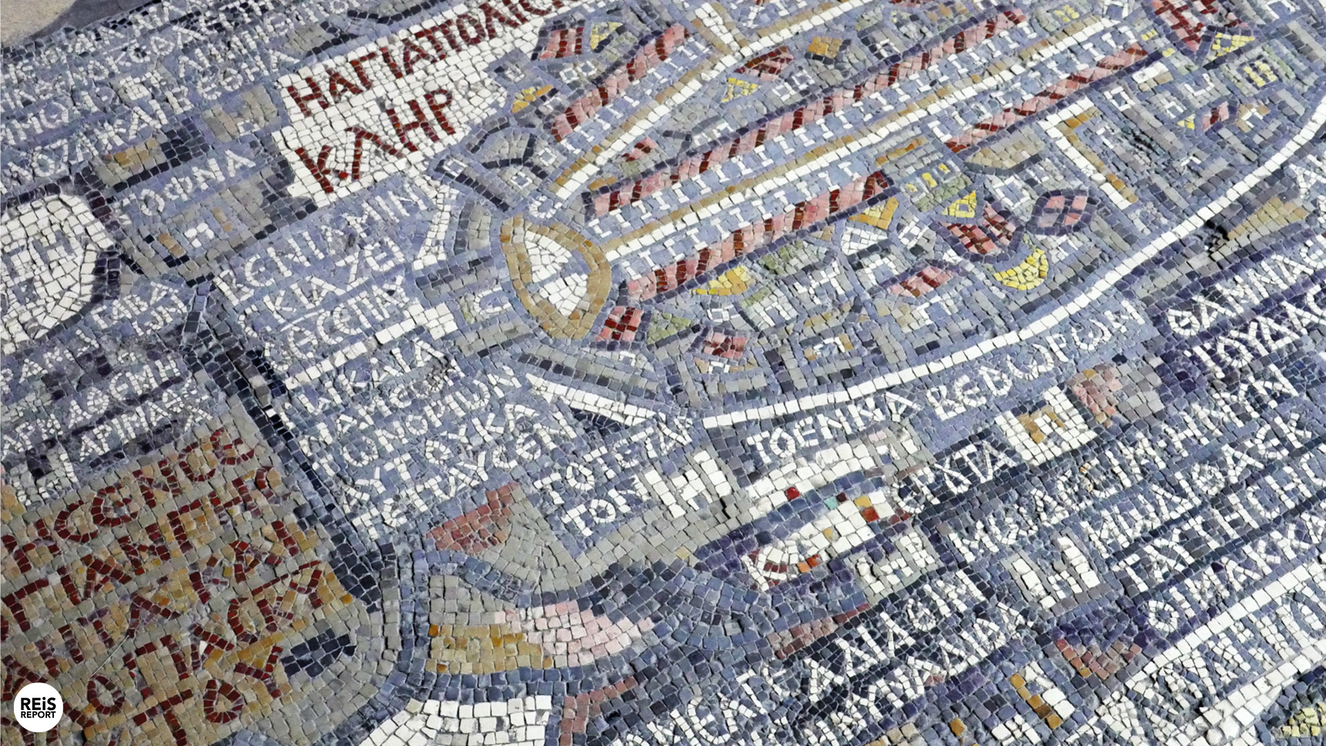 madaba bezienswaardigheden