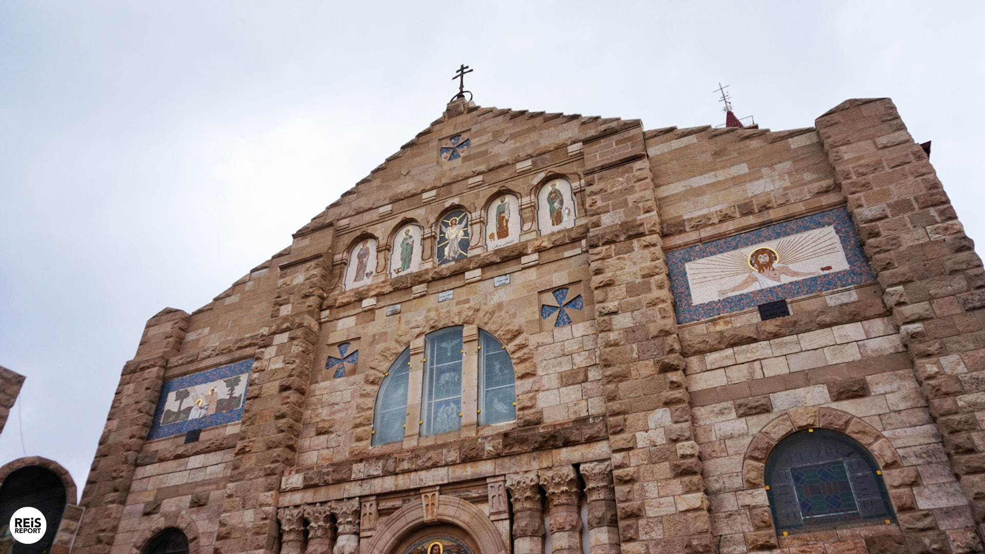 madaba bezienswaardigheden