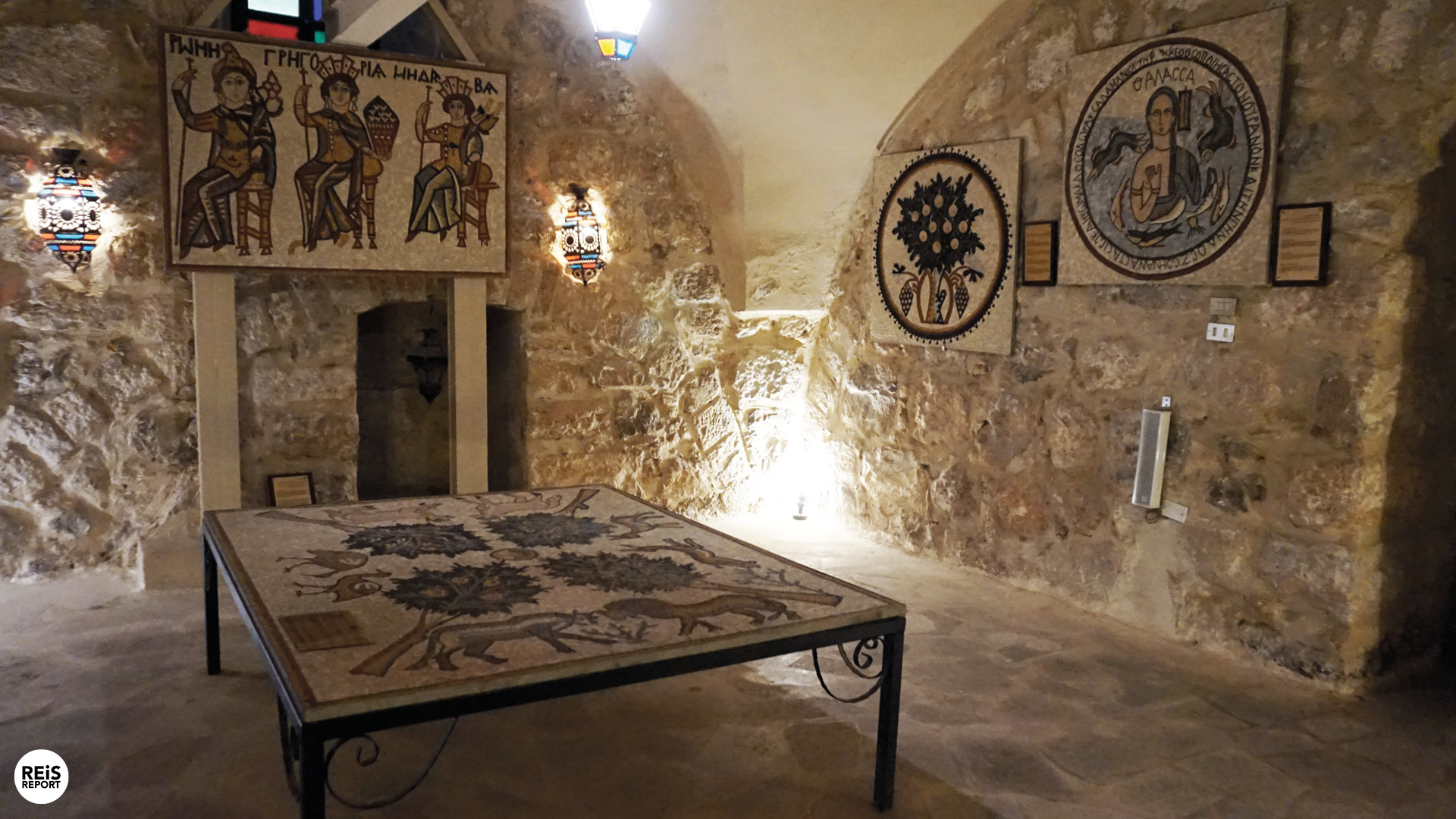 madaba bezienswaardigheden