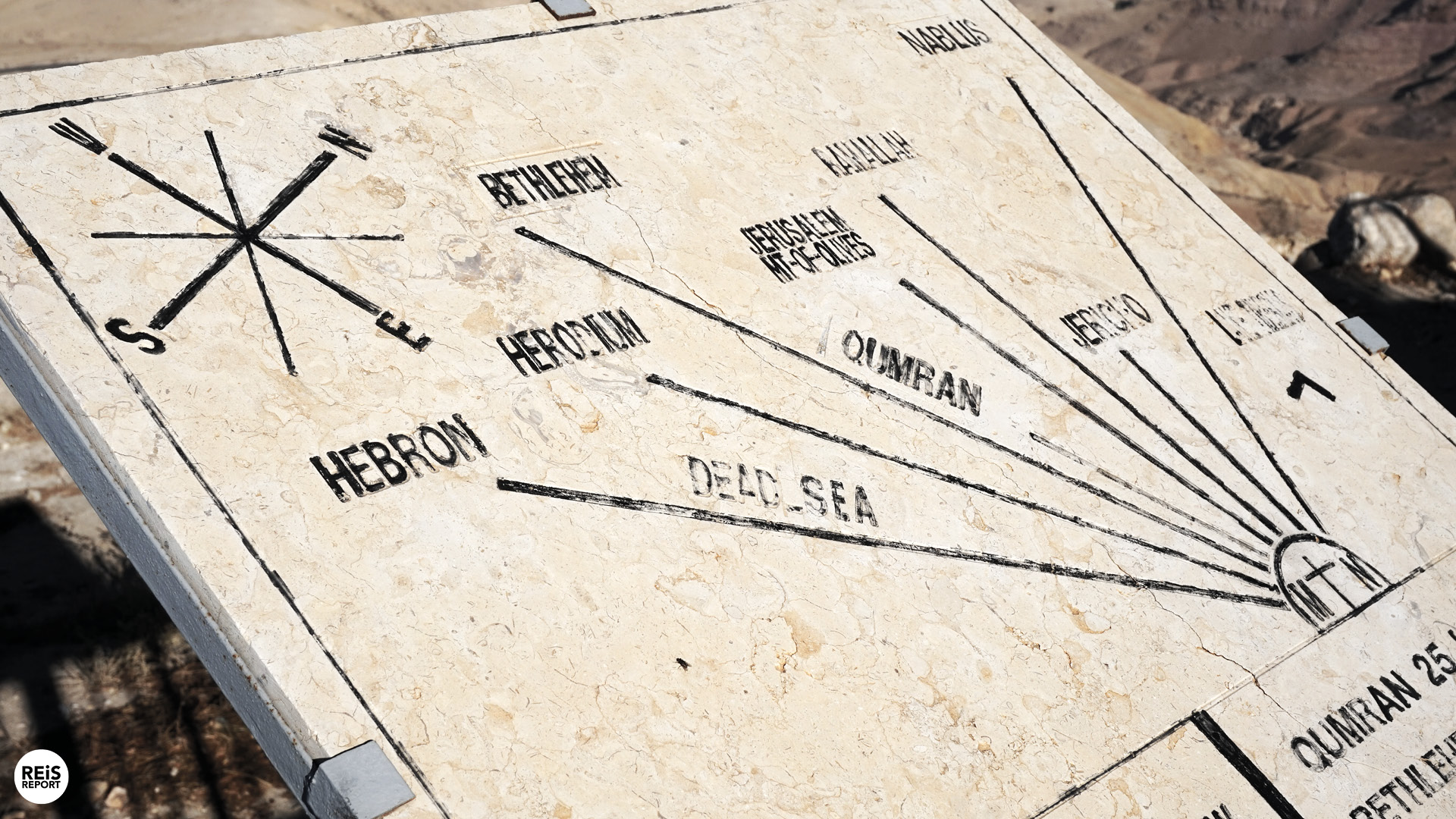 mount nebo mozes jordanie