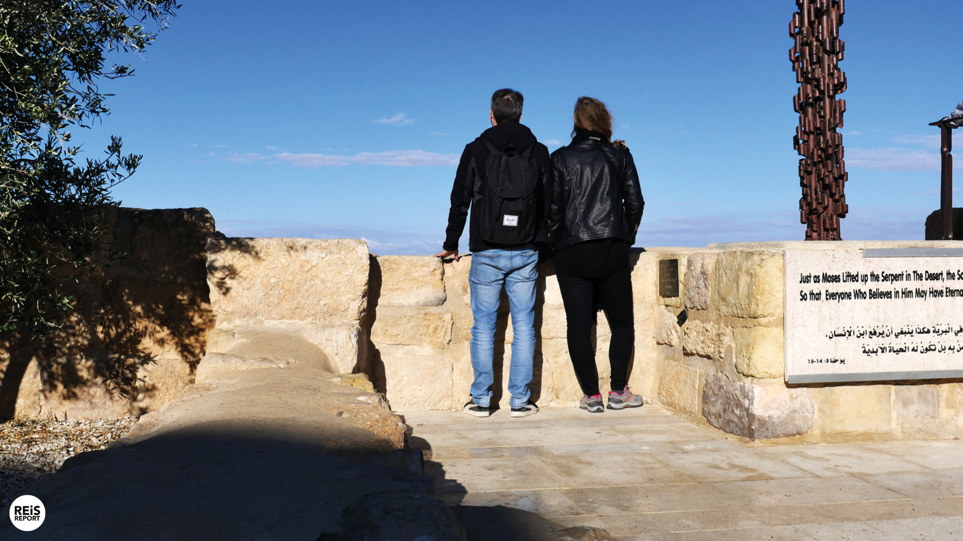 mount nebo mozes jordanie