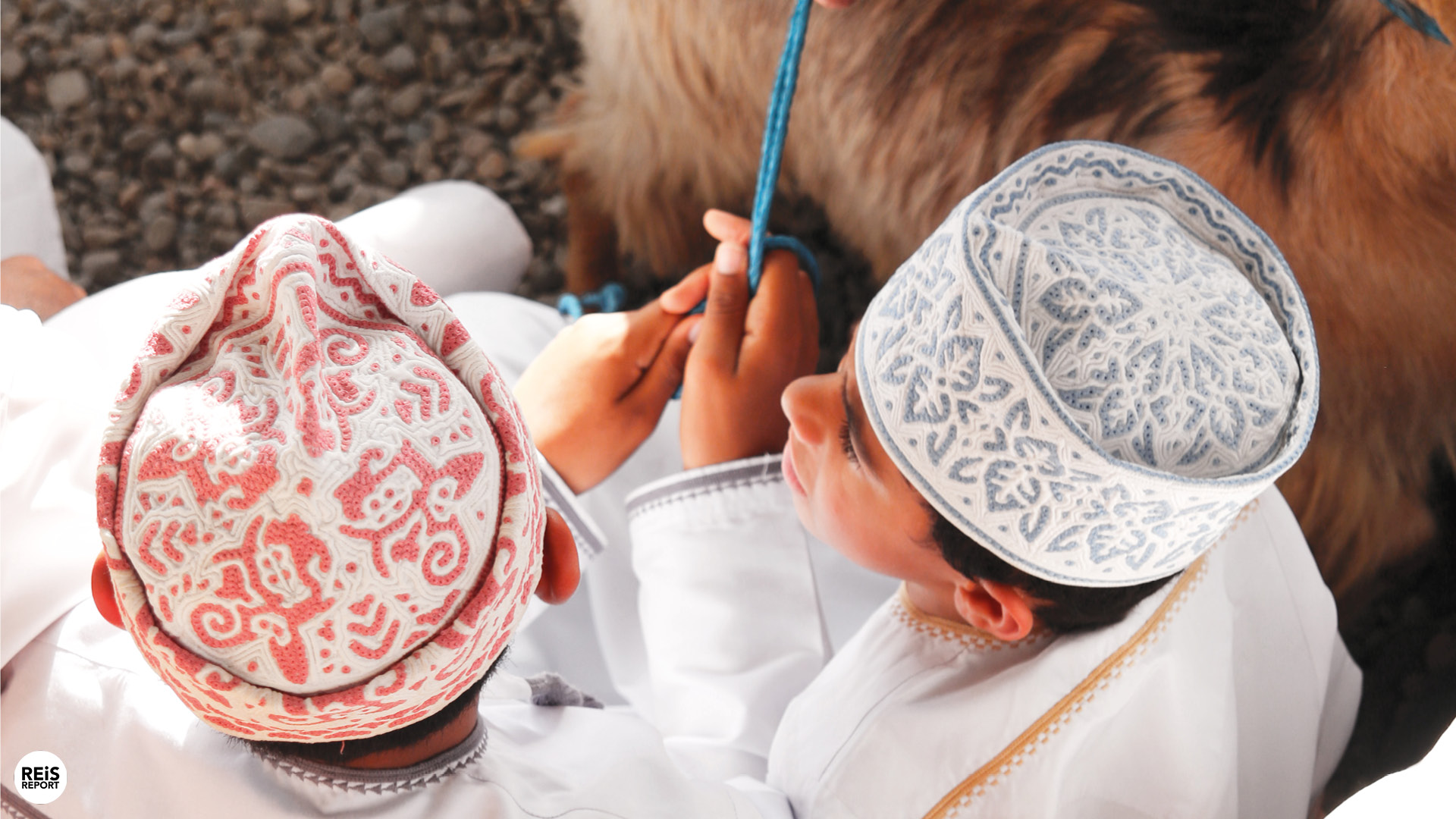 nizwa geitenmarkt oman