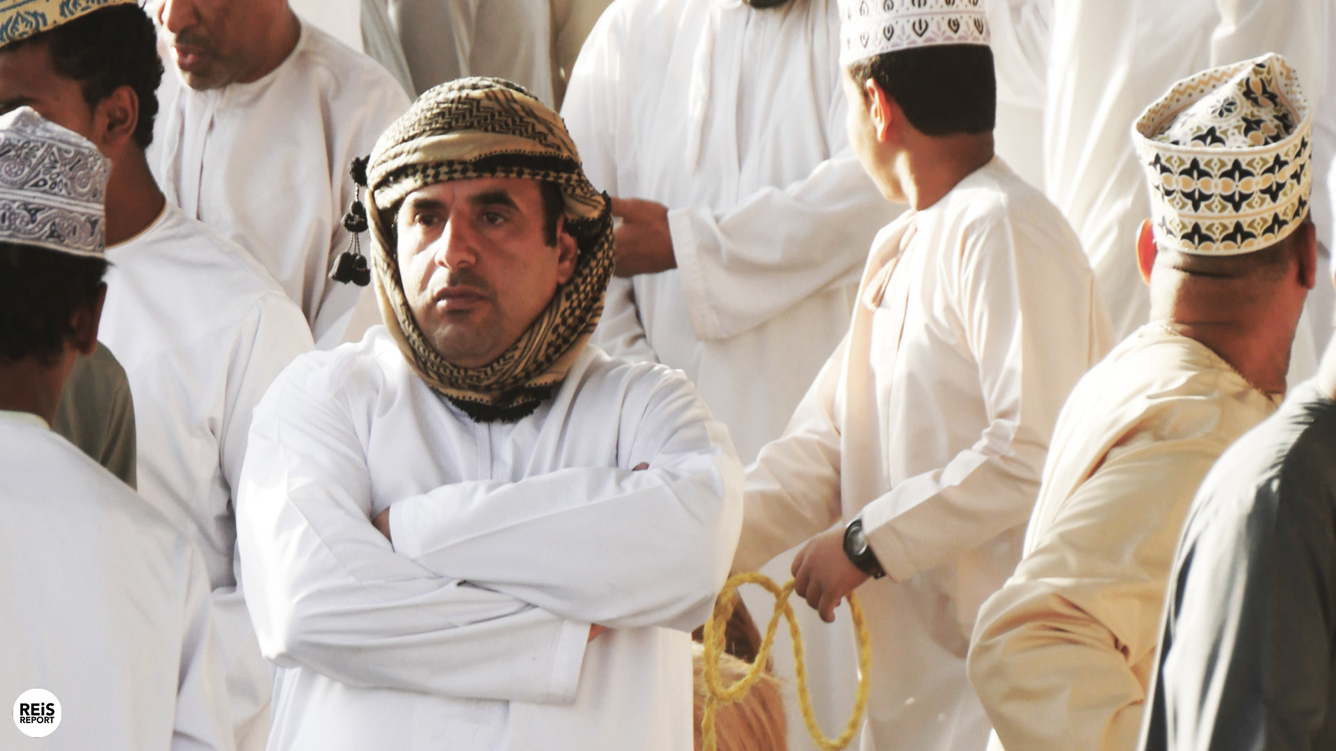 nizwa geitenmarkt oman