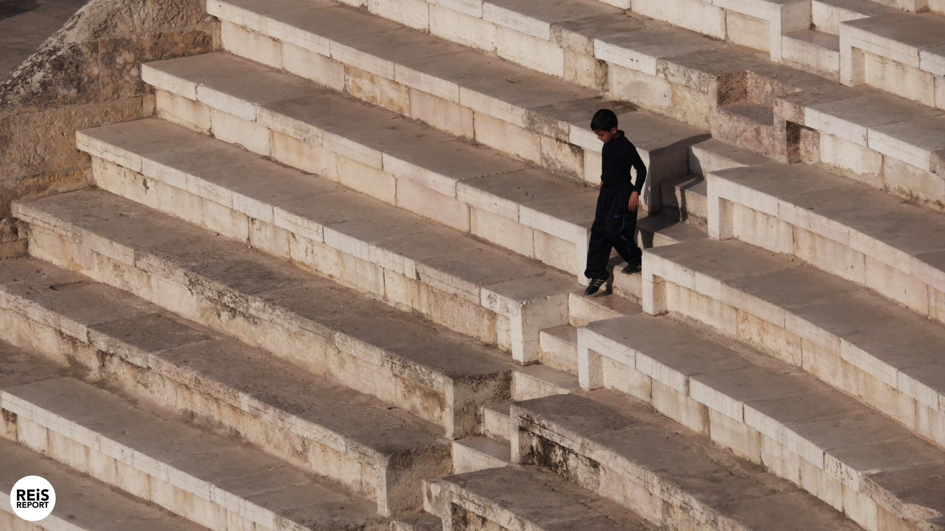 romeins theater amman jordanie