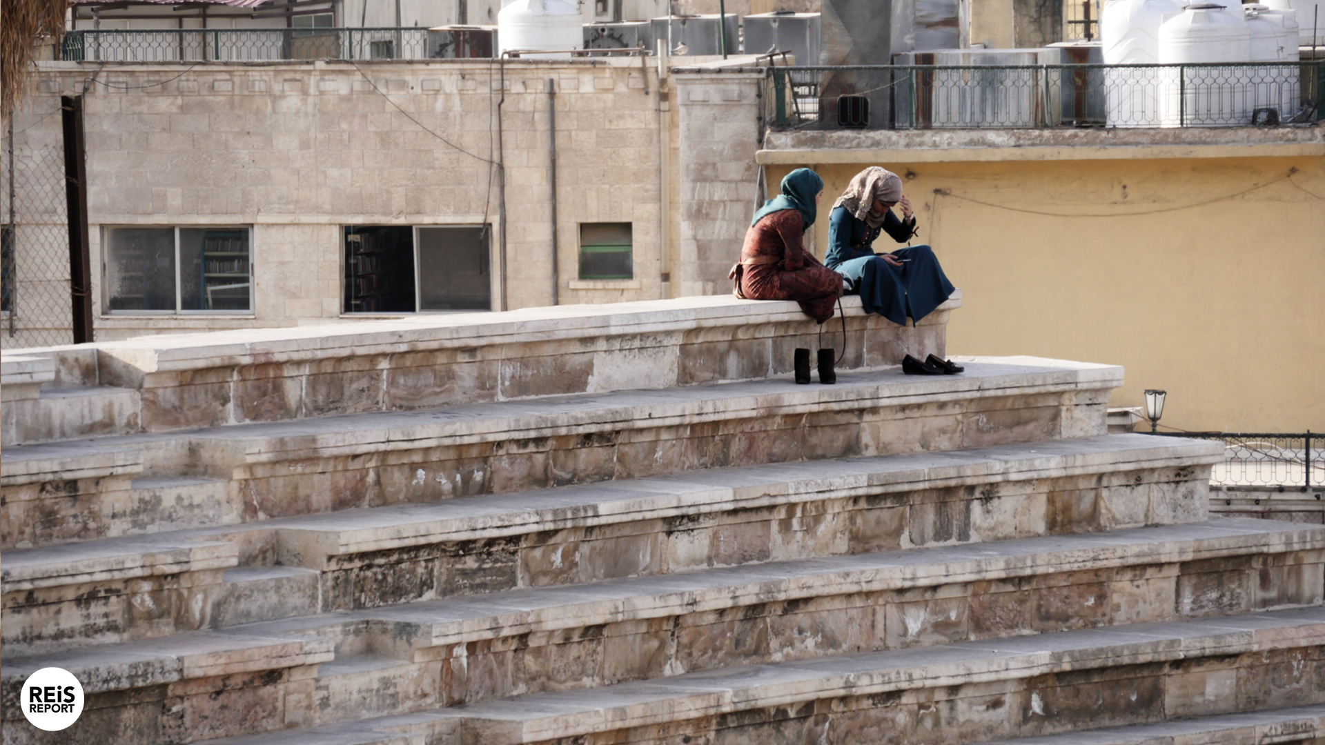 romeins theater amman jordanie2