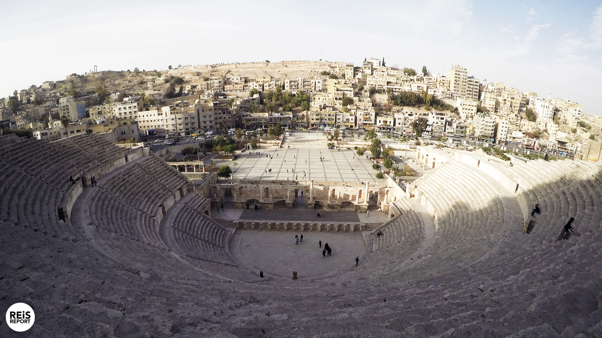romeins theater amman jordanie3