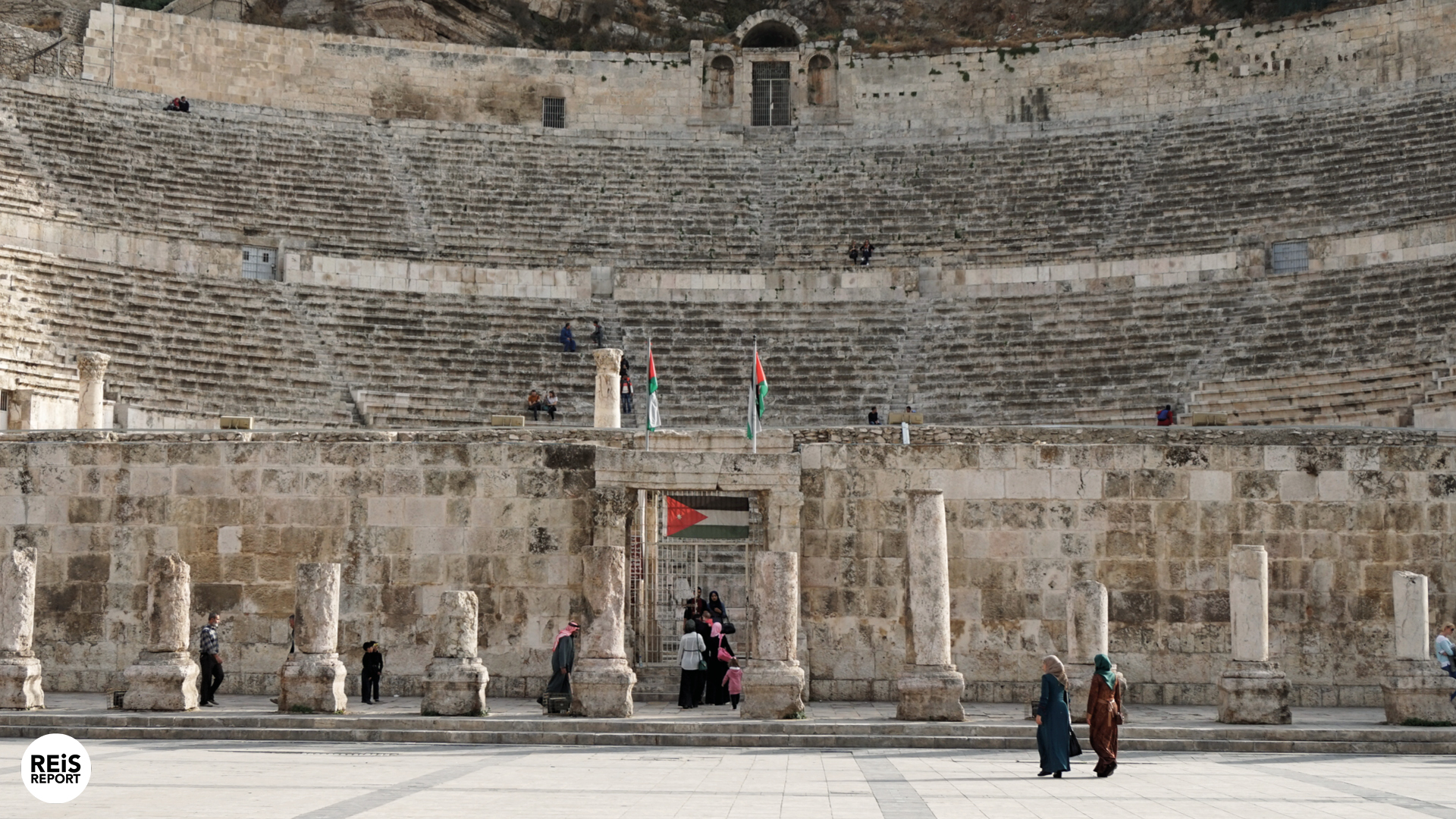 romeins theater amman jordanie4
