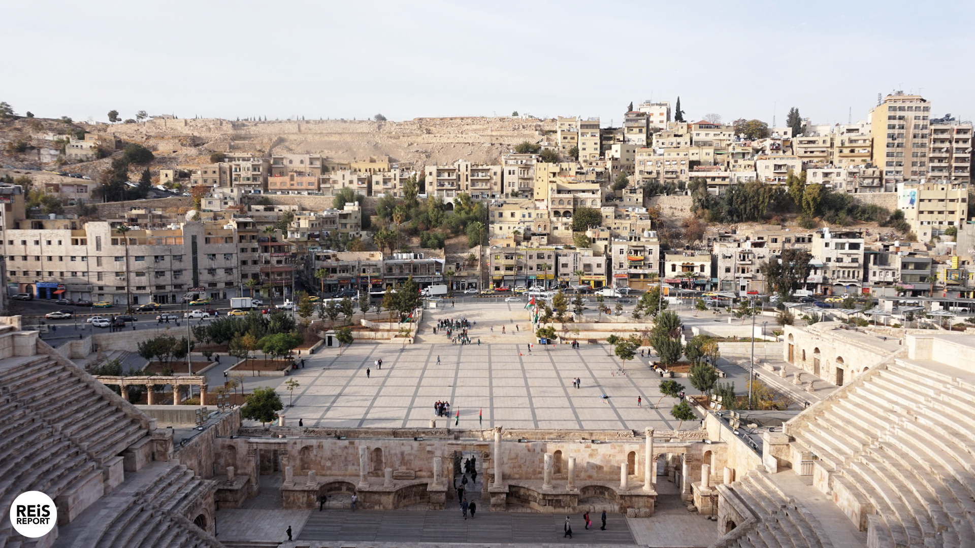 romeins theater amman jordanie5