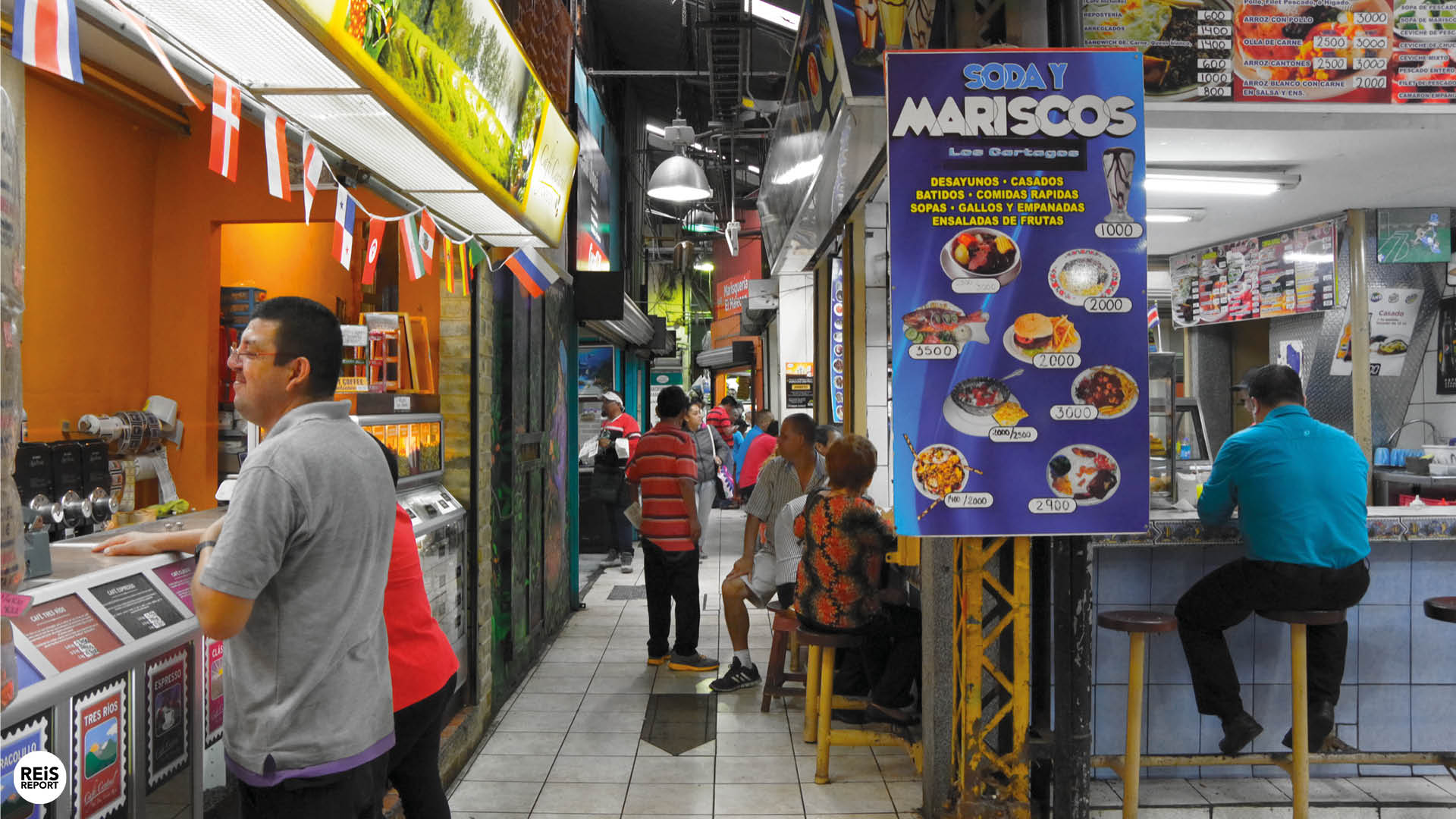 san josé costa rica markt