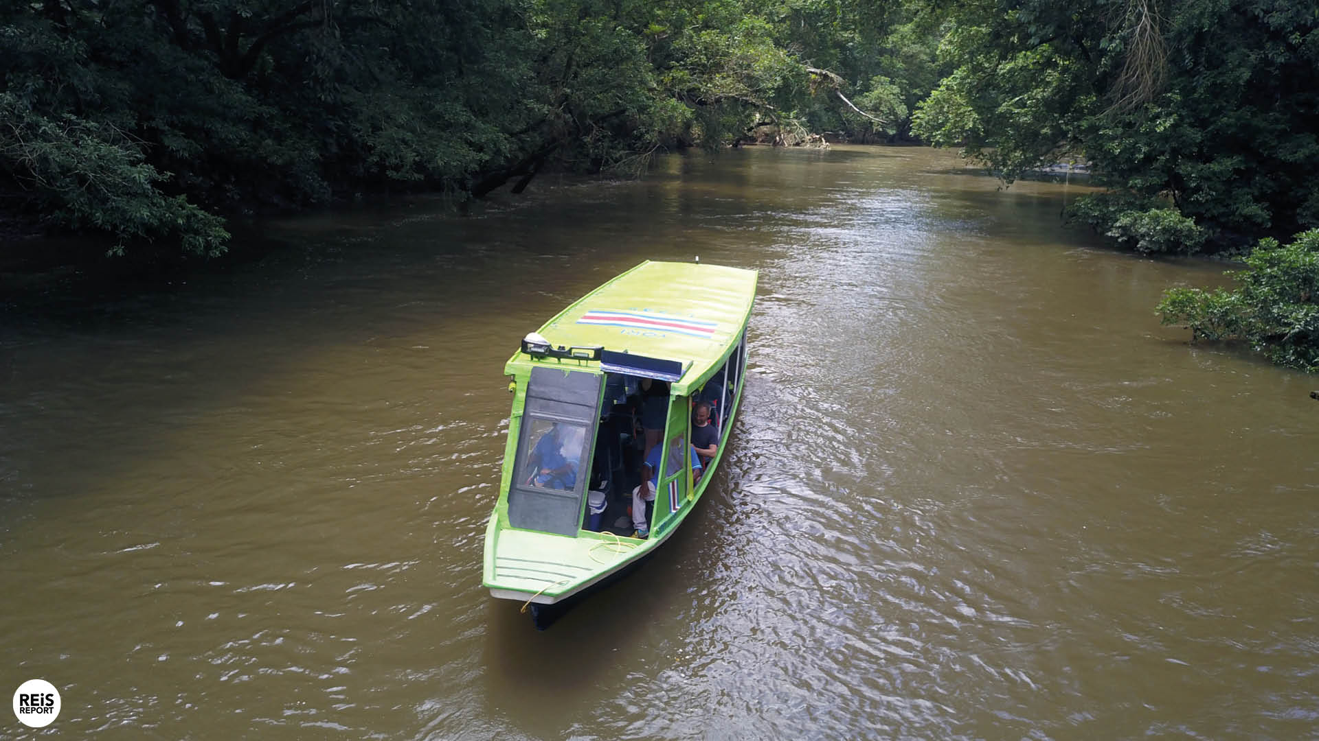 sarapiqui costa rica boottocht