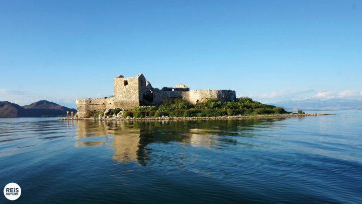 skadar meer tour boot