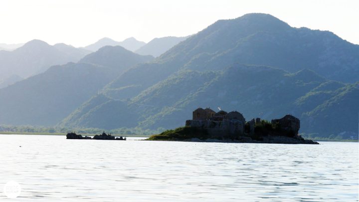 skadar meer tour boot
